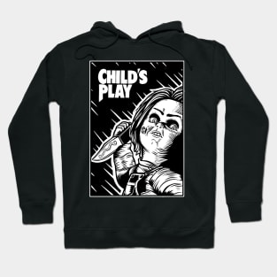 Child's Play 1988 poster Art Hoodie